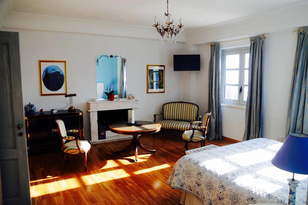 Il Maniero Bed & Breakfast Cassino Exterior photo