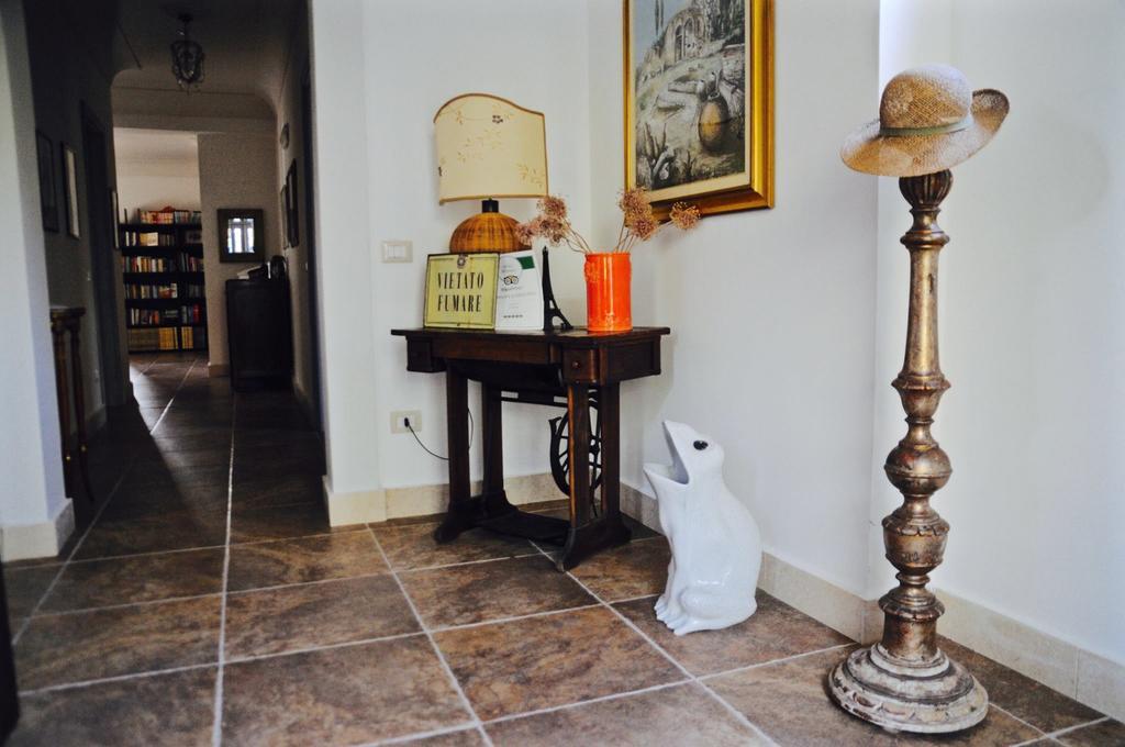 Il Maniero Bed & Breakfast Cassino Exterior photo