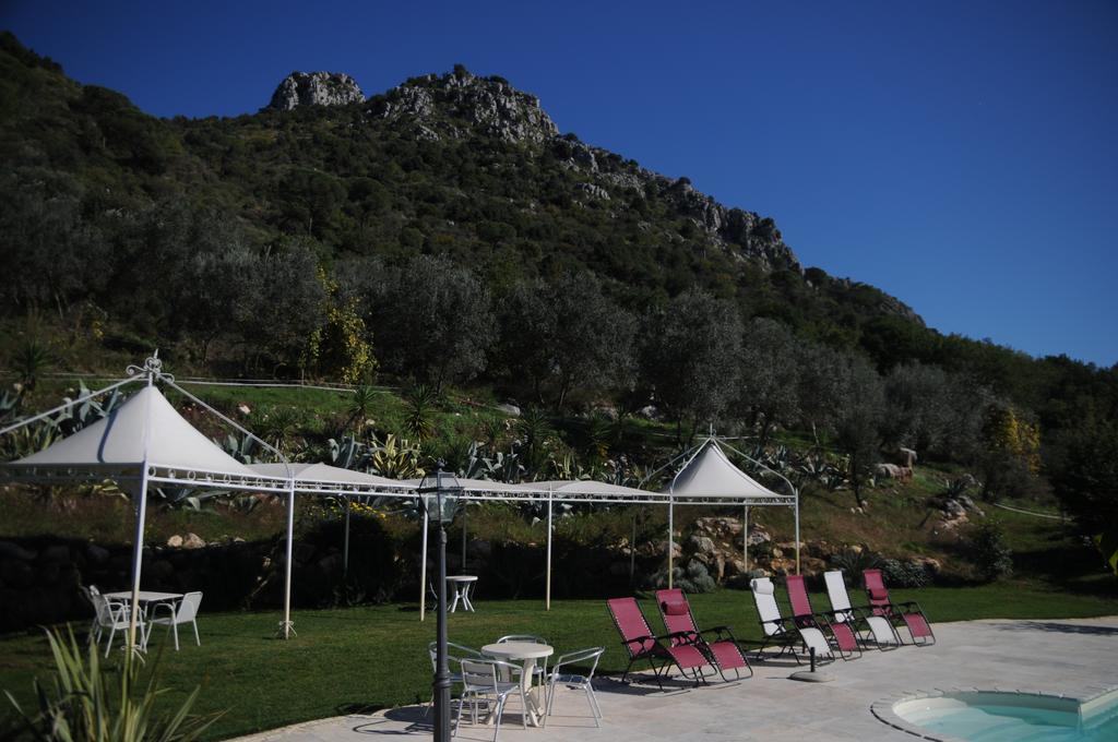 Il Maniero Bed & Breakfast Cassino Exterior photo