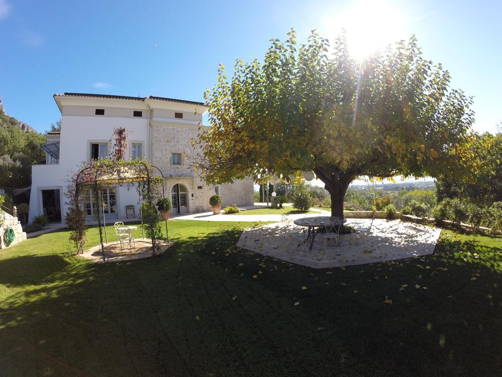 Il Maniero Bed & Breakfast Cassino Exterior photo