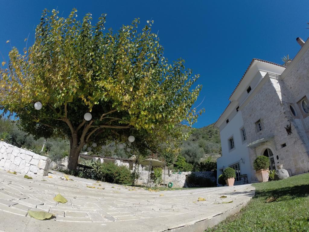 Il Maniero Bed & Breakfast Cassino Exterior photo